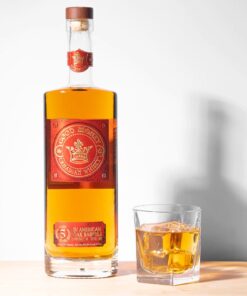 Good Money 5 Year Canadian Whisky by Floyd Mayweather