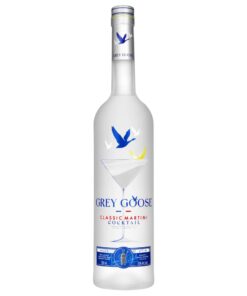 Grey Goose Classic Martini Cocktail