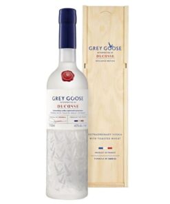 Grey Goose Interpreted by Ducasse Vodka