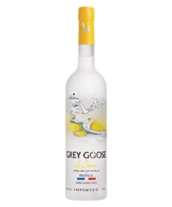 Grey Goose Le Citron Vodka
