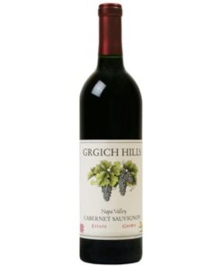 Grgich Hills Estate Cabernet Sauvignon