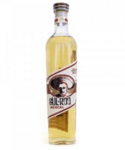 Gül-Roo Mezcal Añejo