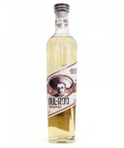 Gül-Roo Mezcal Reposado
