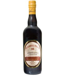 Hamilton 86 Demerara Regular Rum