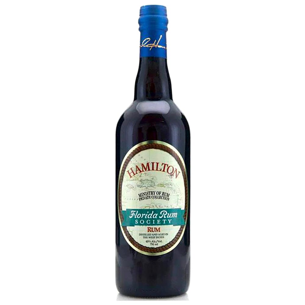 Hamilton Florida Rum Society