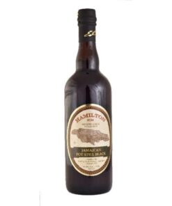 Hamilton Jamaican Pot Still Black Rum