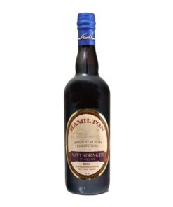 Hamilton Navy Strength Rum