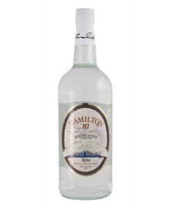 Hamilton White Stache Rum