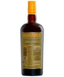 Hampden 8 Year Estate Rum