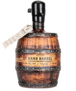 Hand Barrel Single Barrel Select Straight Bourbon