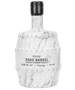 Hand Barrel Small Batch Bourbon