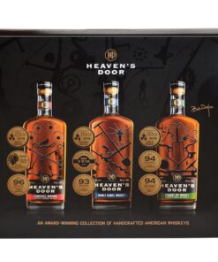 Heaven’s Door Trilogy Collection