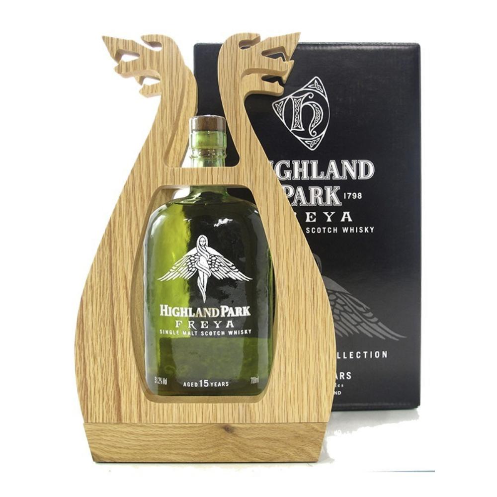 Highland Park Freya 15 Year Old