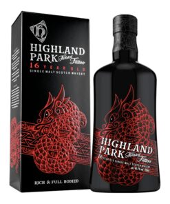 Highland Park Twisted Tattoo