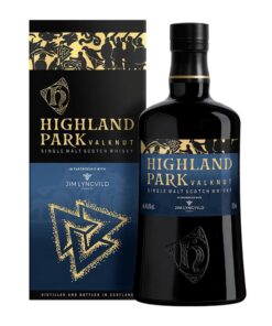 Highland Park Valknut