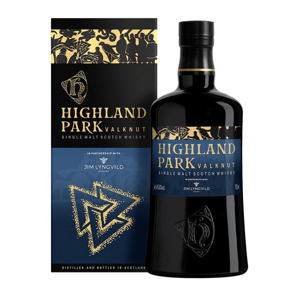 Highland Park Valknut