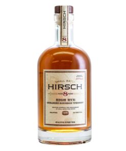 Hirsch Small Batch 8 Year Old High Rye Straight Bourbon
