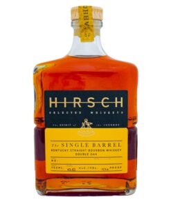 Hirsch The Single Barrel Double Oak