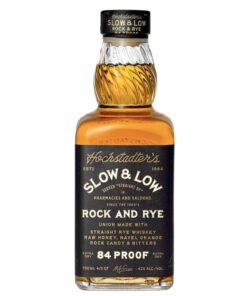 Hochstadter's Slow & Low