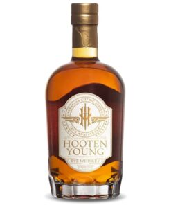 Hooten Young 30th Anniversary Operation Gothic Serpent Rye Whiskey