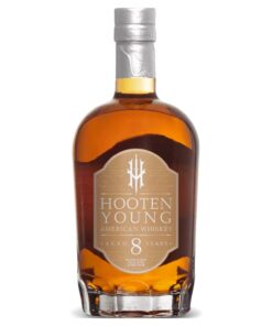 Hooten Young 8 Year American Whiskey