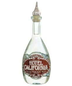 Hotel California Blanco Tequila