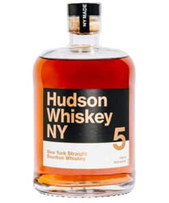 Hudson 5 Year Old Straight Bourbon