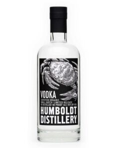 Humboldt Distillery Organic Vodka