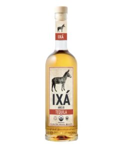 IXÁ Añejo Tequila