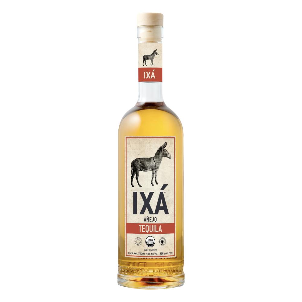 IXÁ Añejo Tequila