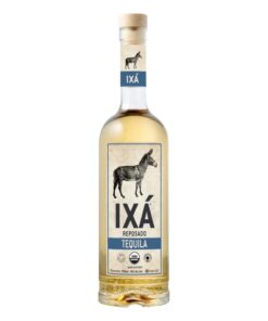 IXÁ Organic Reposado Tequila