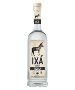 IXÁ Silver Tequila