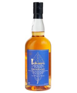 Ichiro’s Malt & Grain Chichibu “Limited Edition” Blended World Whiskey