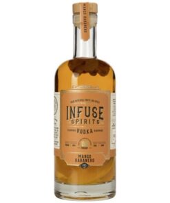 Infuse Spirits Mango Habanero Vodka