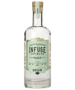 Infuse Spirits Origin Vodka