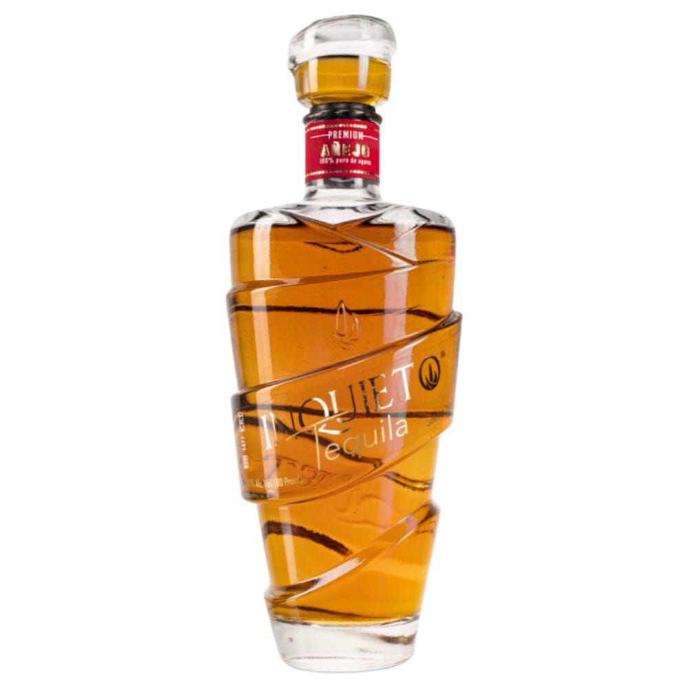 Inquieto Anejo Tequila