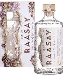 Isle of Raasay Hebridean Gin