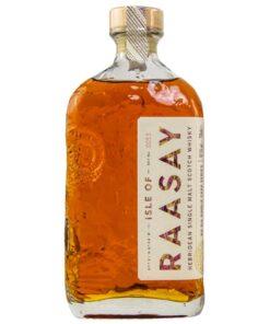 Isle of Raasay Unpeated Chinkapin Single Cask