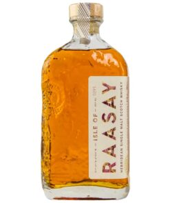 Isle of Raasay Unpeated ex-Red Single Cask