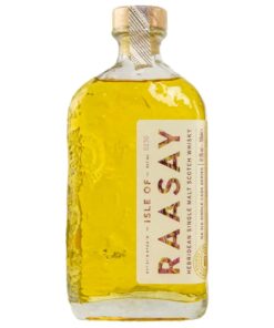 Isle of Raasay Unpeated ex-Rye Single Cask