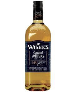 J.P. Wiser’s Spiced Vanilla