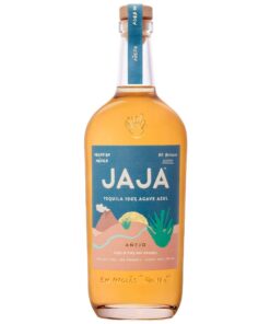 JAJA Anejo Tequila