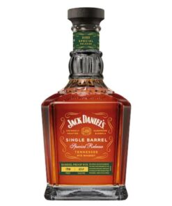 Jack Daniel’s Single Barrel 2020 Special Release Barrel Proof Rye