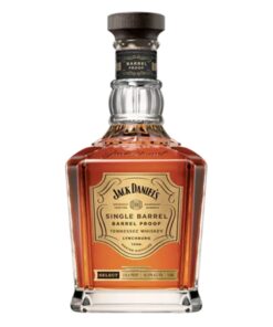 Jack Daniel's Single Barrel Barrel Proof
