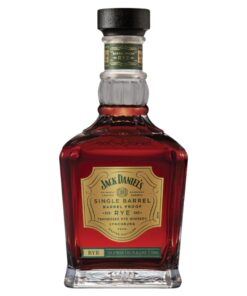 Jack Daniel's Single Barrel Barrel Proof Rye