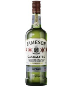 Jameson Caskmates Revolution Brewing Edition