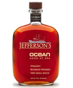 Jefferson's Ocean Aged at Sea 375ML