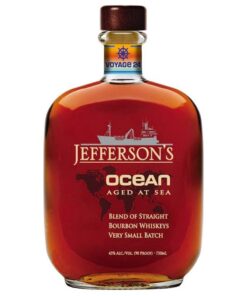 Jefferson's Ocean Aged at Sea Voyage 24