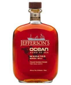 Jefferson's Ocean Wheated Mash Bill Voyage 29