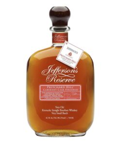 Jefferson's Pritchard Hill Cabernet Cask Finished